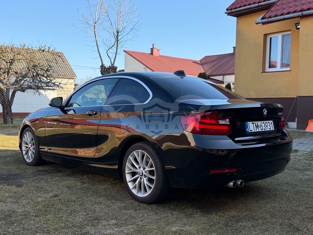BMW 2 Series 228i 2014