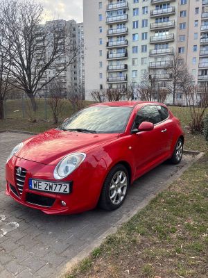 Alfa Romeo Mito TB 1.4 16V Turismo 2009