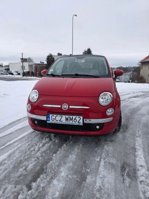 Fiat 500 1.2 8V Color Therapy Euro5 2011
