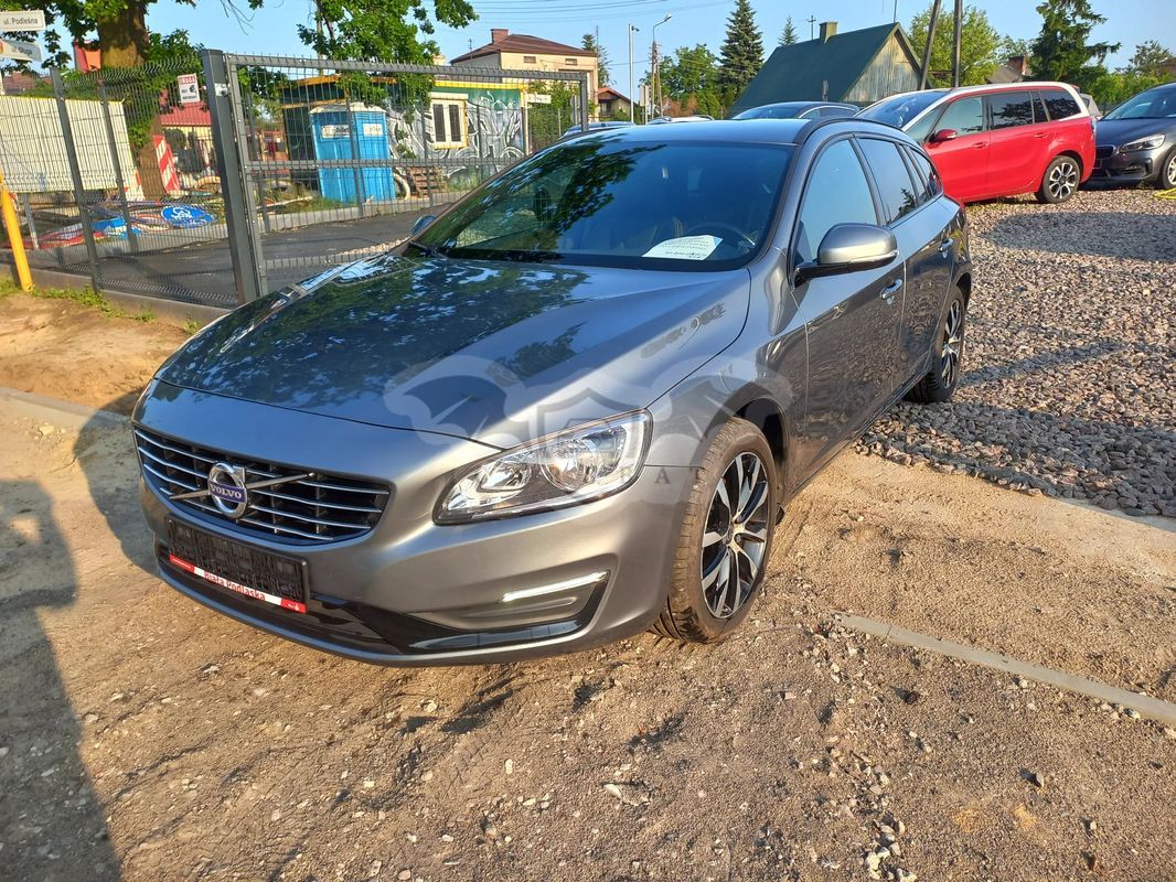 Volvo V60 I D2 Drive-E Dynamic Edition (Kinetic) 2018