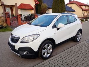 Opel Mokka I 1.7 CDTI ecoFLEX Start/Stop 4x4 Edition 2013