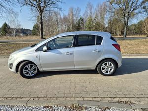 Opel Corsa D 1.3 CDTI Edition 150 2012