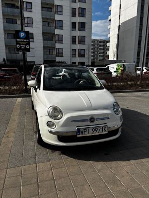 Fiat 500 1.2 8V Lounge 2009