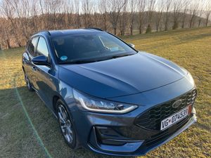 Ford Focus Mk4 1.0 EcoBoost Hybrid ST-LINE X 2024