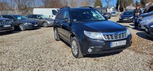 Subaru Forester III 2012