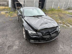 BMW 6 Series E63/E64 2013
