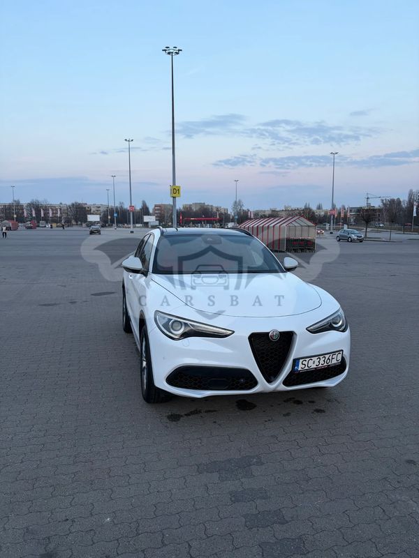 Alfa Romeo Stelvio 2.0 Turbo 16V AT8-Q4 Sprint 2022