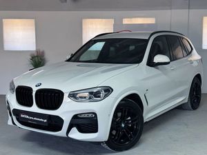 BMW X3 G01 xDrive20d M Sport 2020
