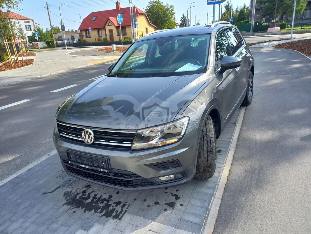 Volkswagen Tiguan II 2.0 TDI BMT SCR JOIN DSG 2018