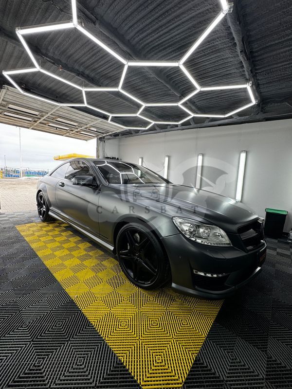 Mercedes-Benz CL C216 63 AMG 2012