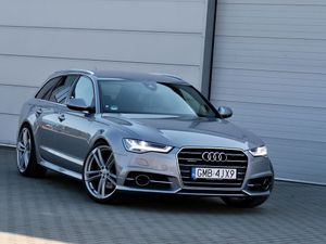 Audi A6 C7 3.0 TDI Quattro S tronic 2016