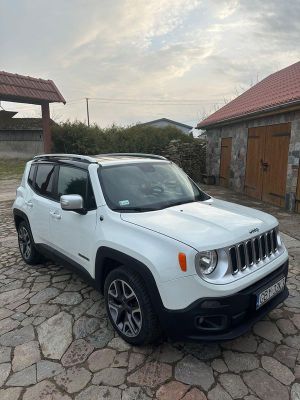 Jeep Renegade 1.6 MultiJet Limited 2014