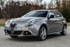 Alfa Romeo Giulietta 2.0 JTDM 16V Sprint 2016
