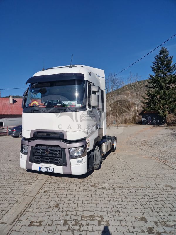 Renault T-series 2018