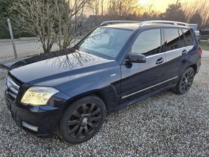 Mercedes-Benz GLK GLK 220 220 CDI 4Matic (BlueEFFICIENCY) 7G-TRONIC 2011