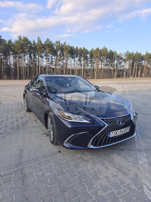 Lexus ES 2021