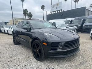Porsche Macan I 2019