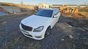 Mercedes-Benz C W204 220 d 9G-TRONIC 2013
