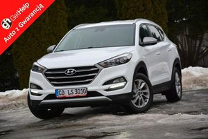 Hyundai Tucson III 1.6 GDi 2WD Style 2018