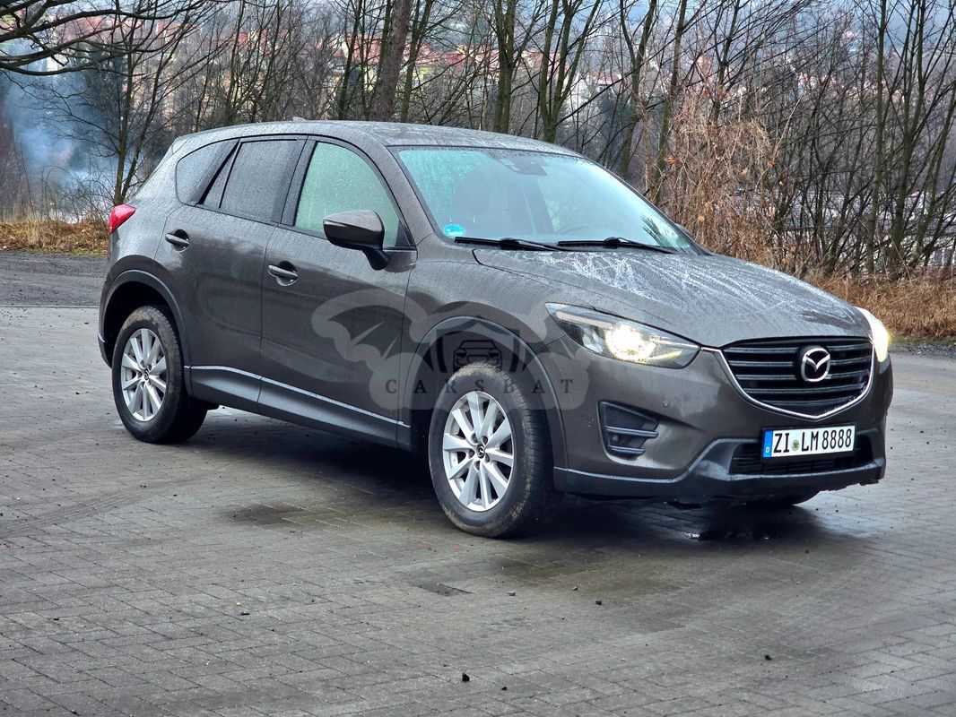 Mazda CX-5 I SKYACTIV-D 150 Exclusive-Line 2016