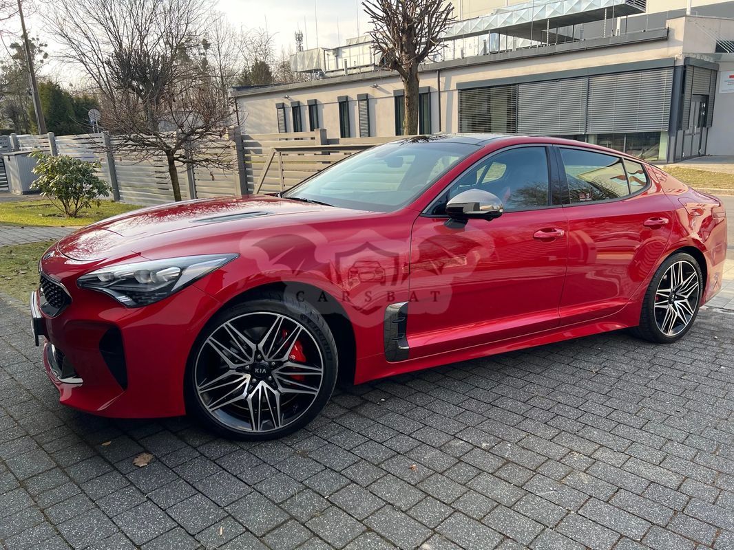 Kia Stinger 3.3 T-GDI V6 GT Prestige Line AWD 2021