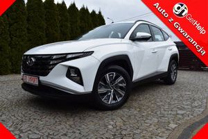 Hyundai Tucson IV blue 1.6 CRDi 2WD Advantage 2022