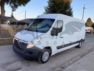 Opel Movano 2013