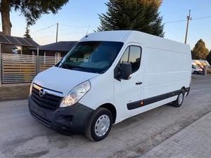 Opel Movano 2013