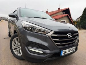 Hyundai Tucson III 1.6 Turbo 2WD Advantage 2018