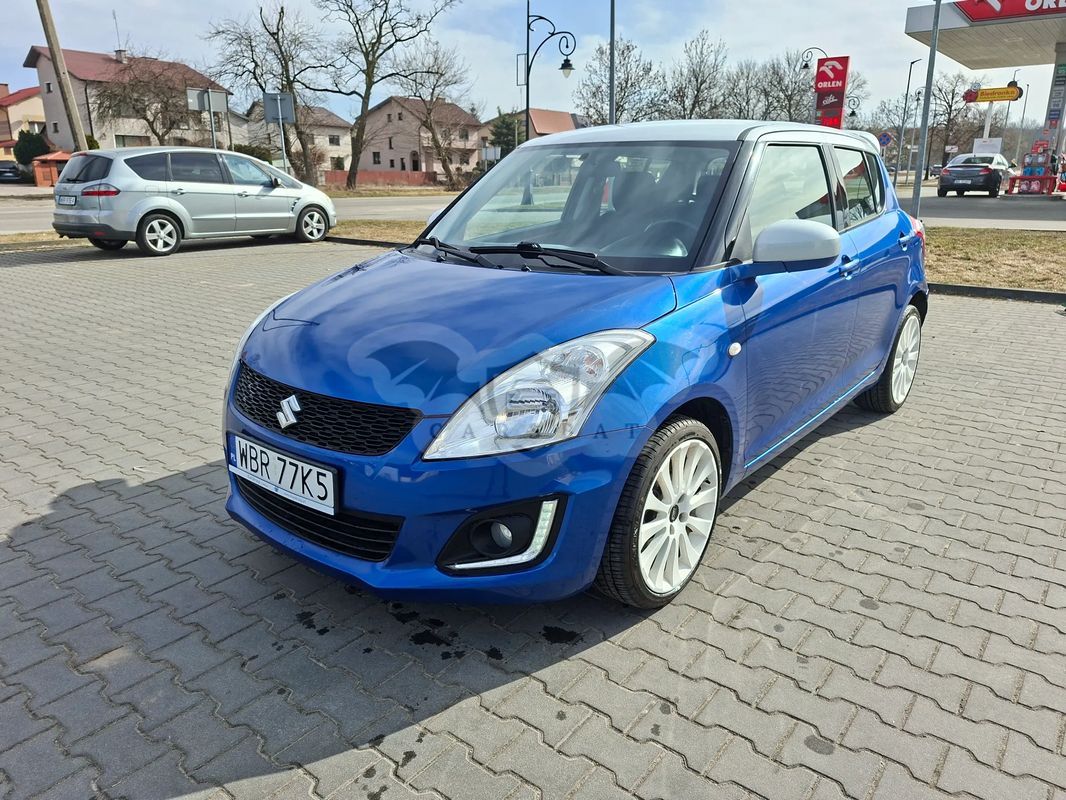 Suzuki Swift V 1.2 30 Jahre 2015