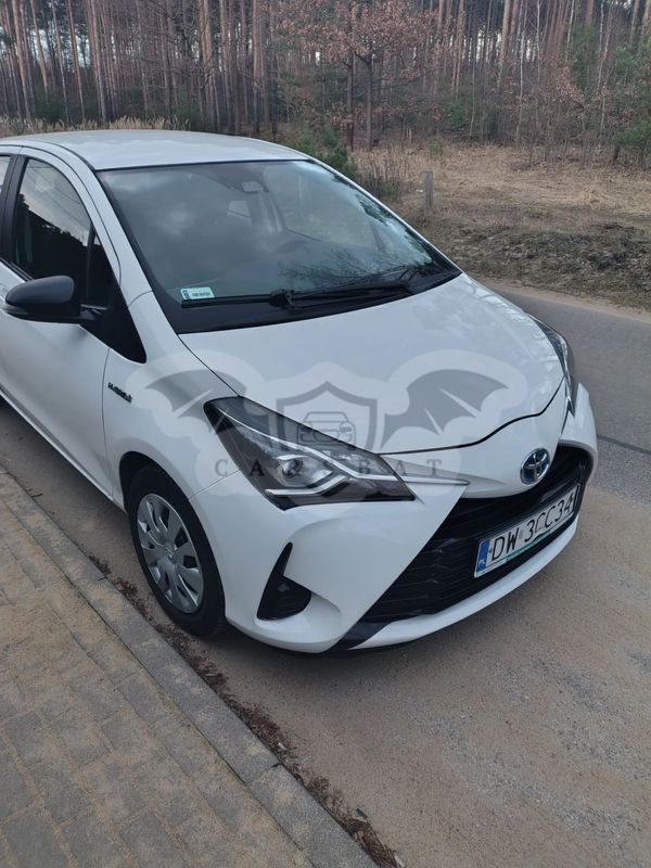 Toyota Yaris III Hybrid 100 Active EU6 2018