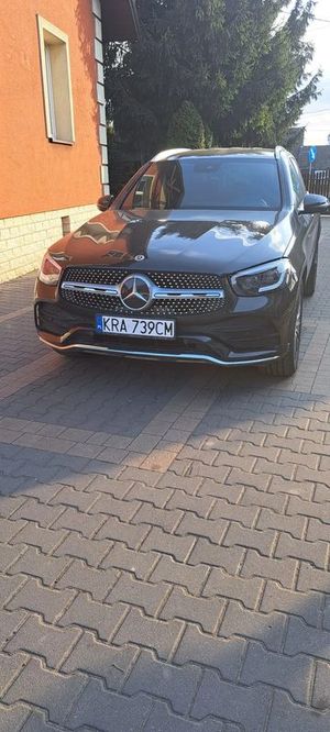 Mercedes-Benz GLC I 220 d 2020