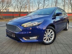 Ford Focus Mk3 1.0 EcoBoost Start-Stopp-System TITANIUM STYLE 2017