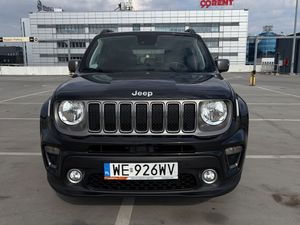 Jeep Renegade 2019