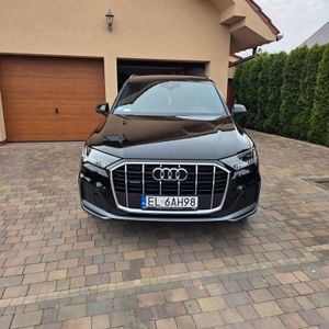 Audi Q7 II 45 TDI Quattro Tiptronic 2020