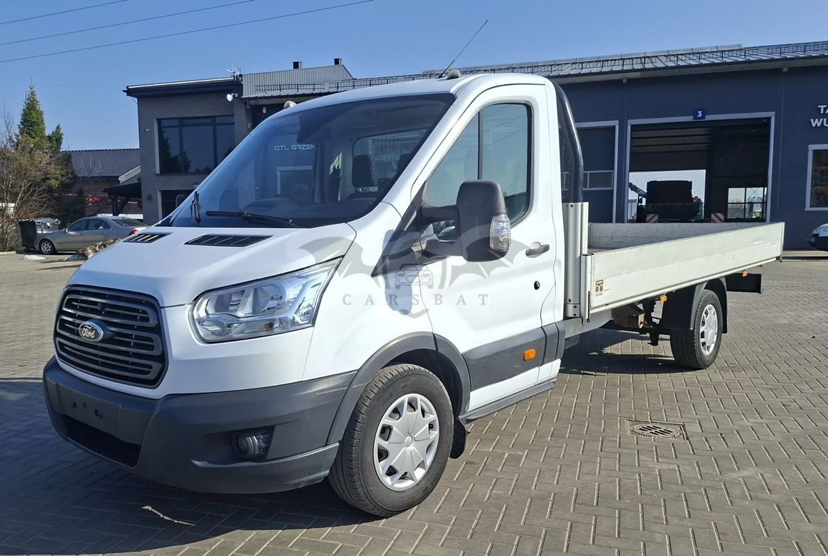 Ford Transit 2018
