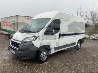 Peugeot Boxer 2017