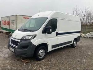 Peugeot Boxer 2017