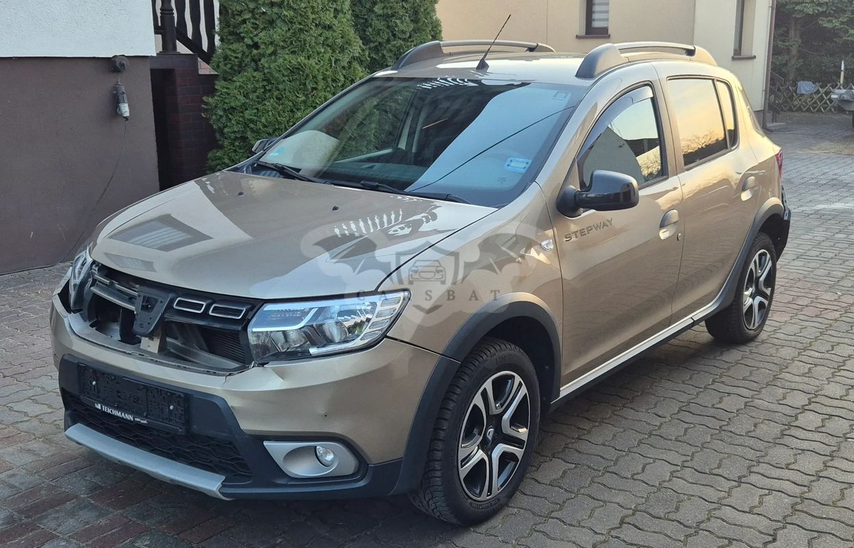 Dacia Sandero II TCe 90 Easy-R Celebration 2020