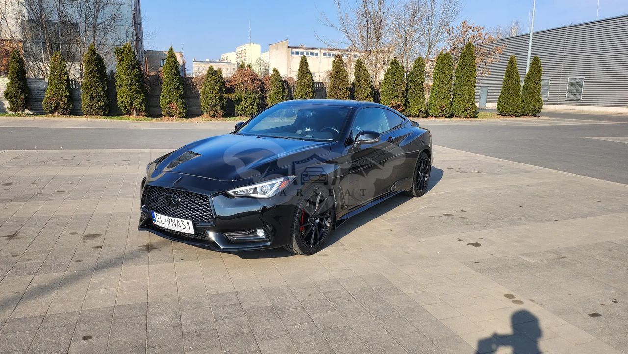 Infiniti Q60 2.0t Premium 2016