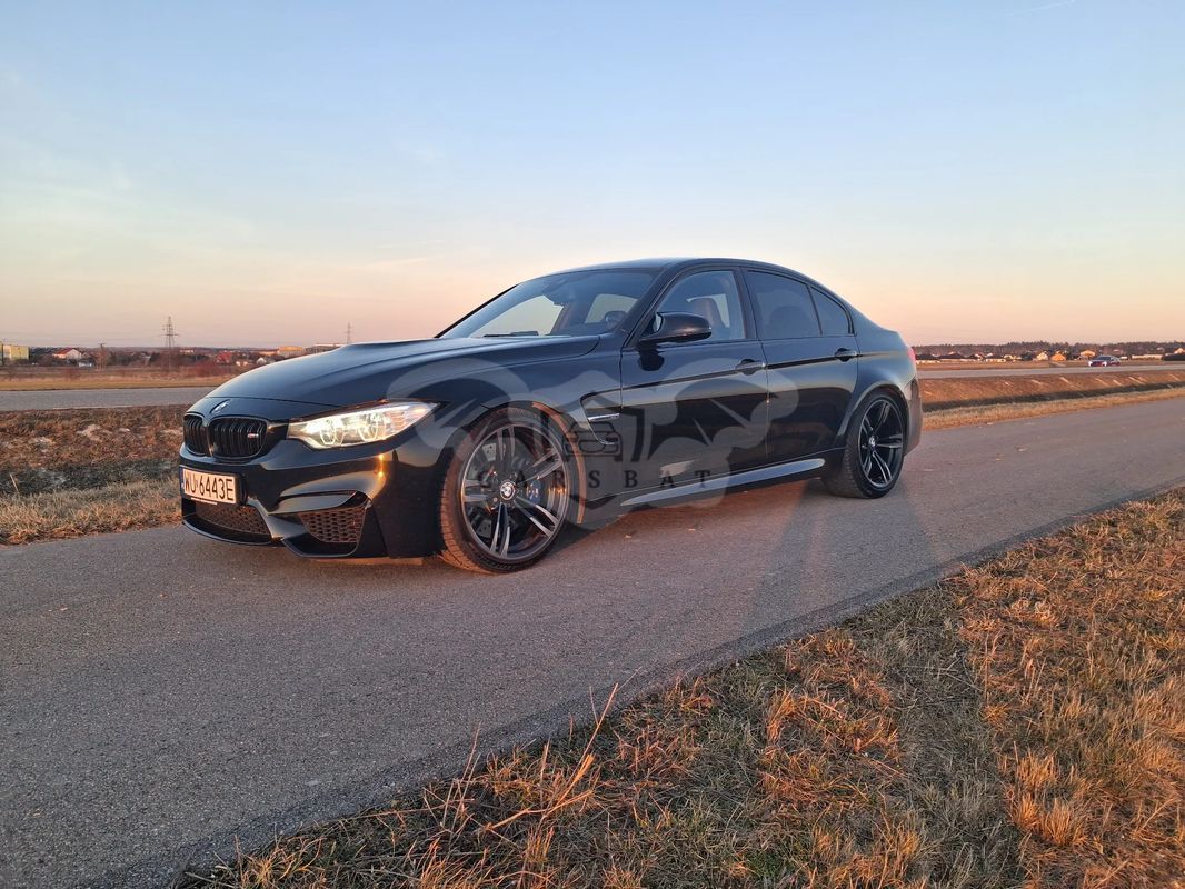 BMW M3 2016