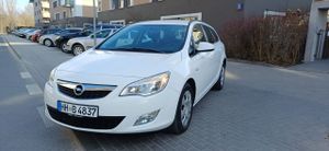 Opel Astra J 1.7 CDTI DPF Edition Sport 2012