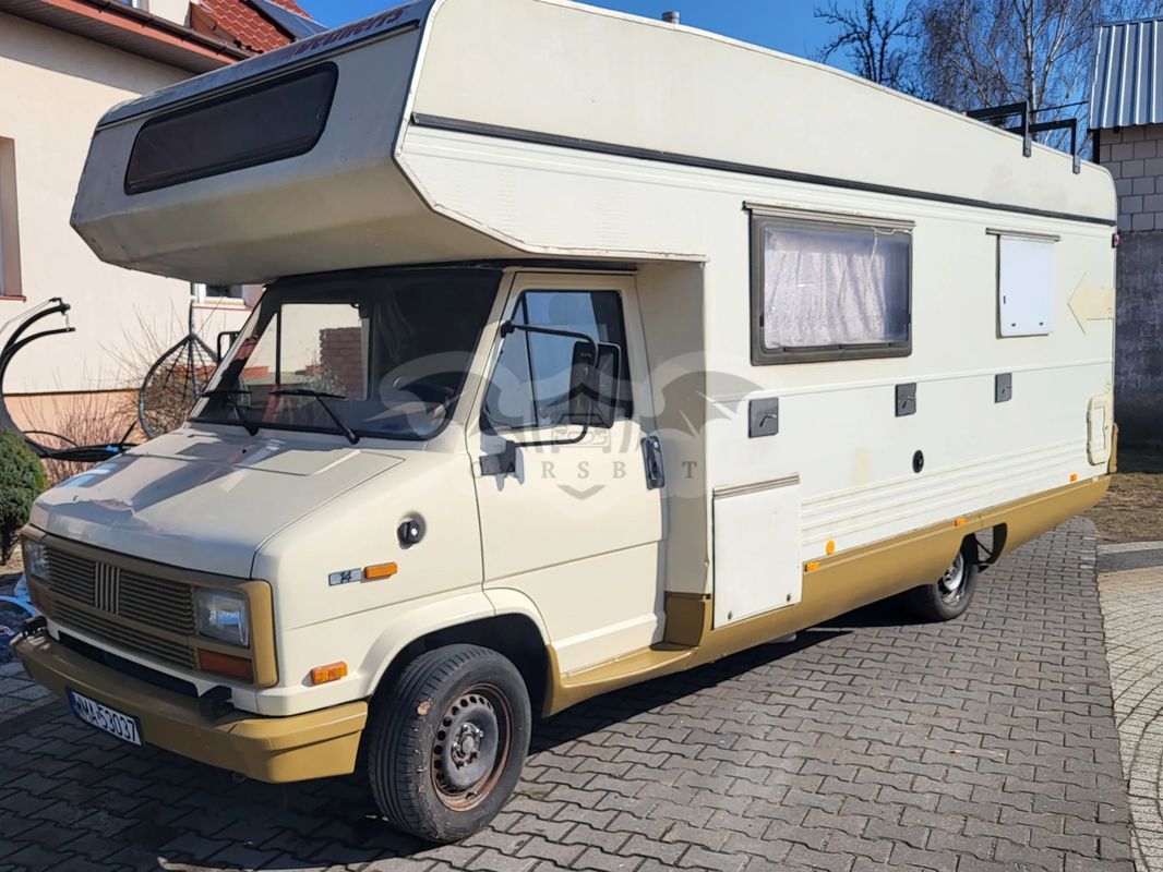 Fiat Ducato 1995