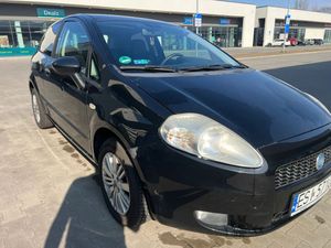Fiat Punto II FL ver-1-4-8v-dynamic 2007