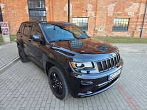 Jeep Grand Cherokee IV 3.6 V6 Overland Summit 2015