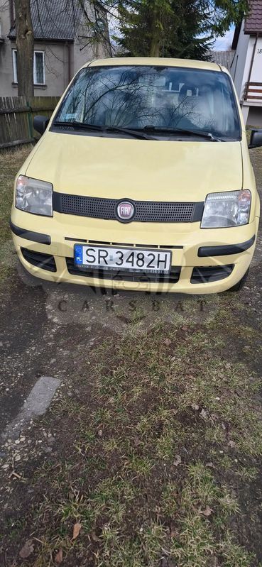 Fiat Panda II 1.1 Fresh 2008