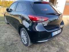 Mazda 2 III 2024