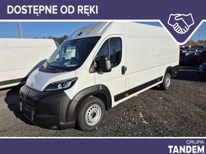 Peugeot Boxer 2026