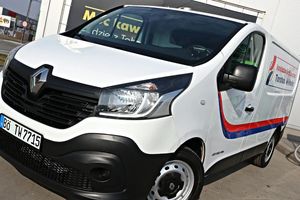 Renault Trafic 2015
