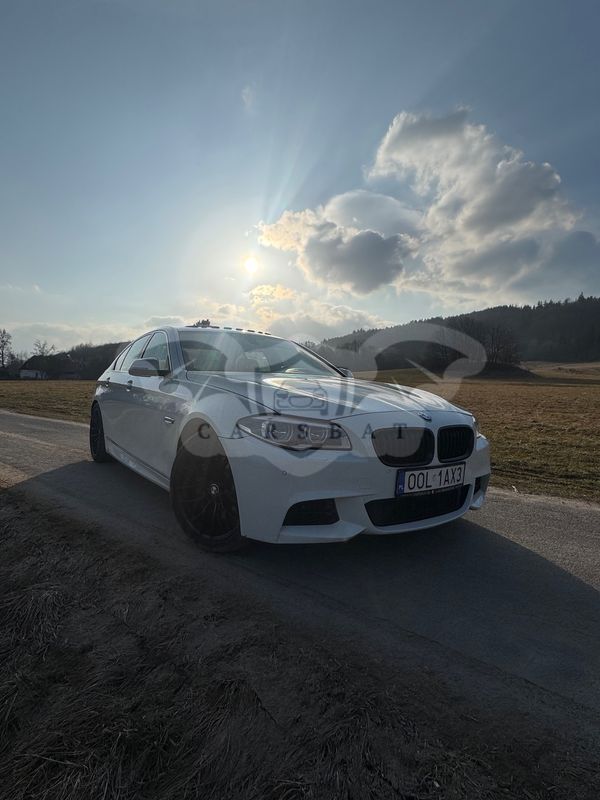 BMW 5 Series F10/F11 535i xDrive Sport-Aut Luxury Line 2014